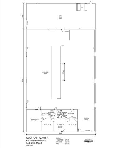 527 Shepherd Drive Garland TX 75042