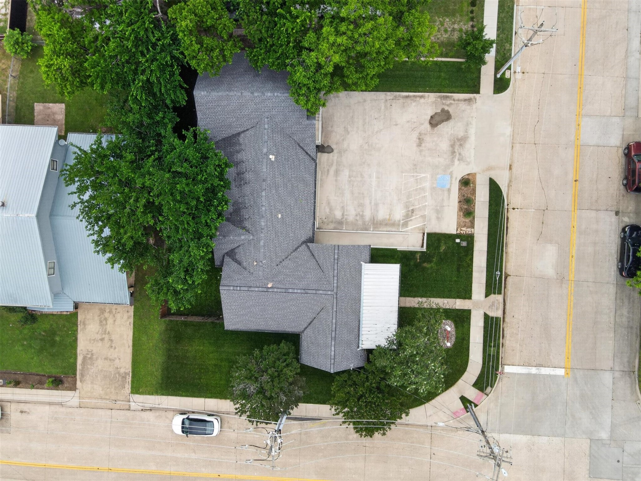 151 W Walters Street Lewisville TX 75057