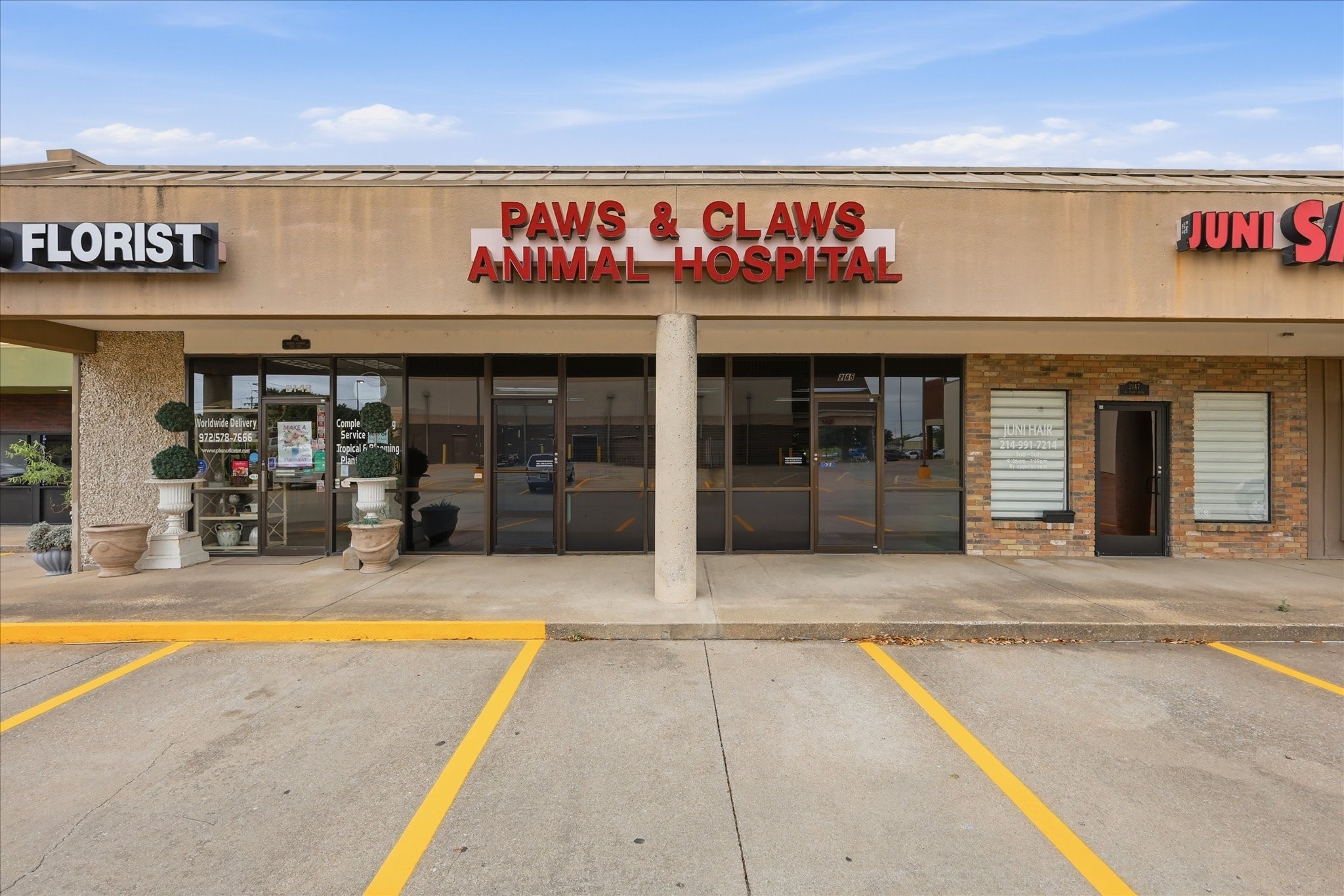 2145 W Park Boulevard Plano TX 75075