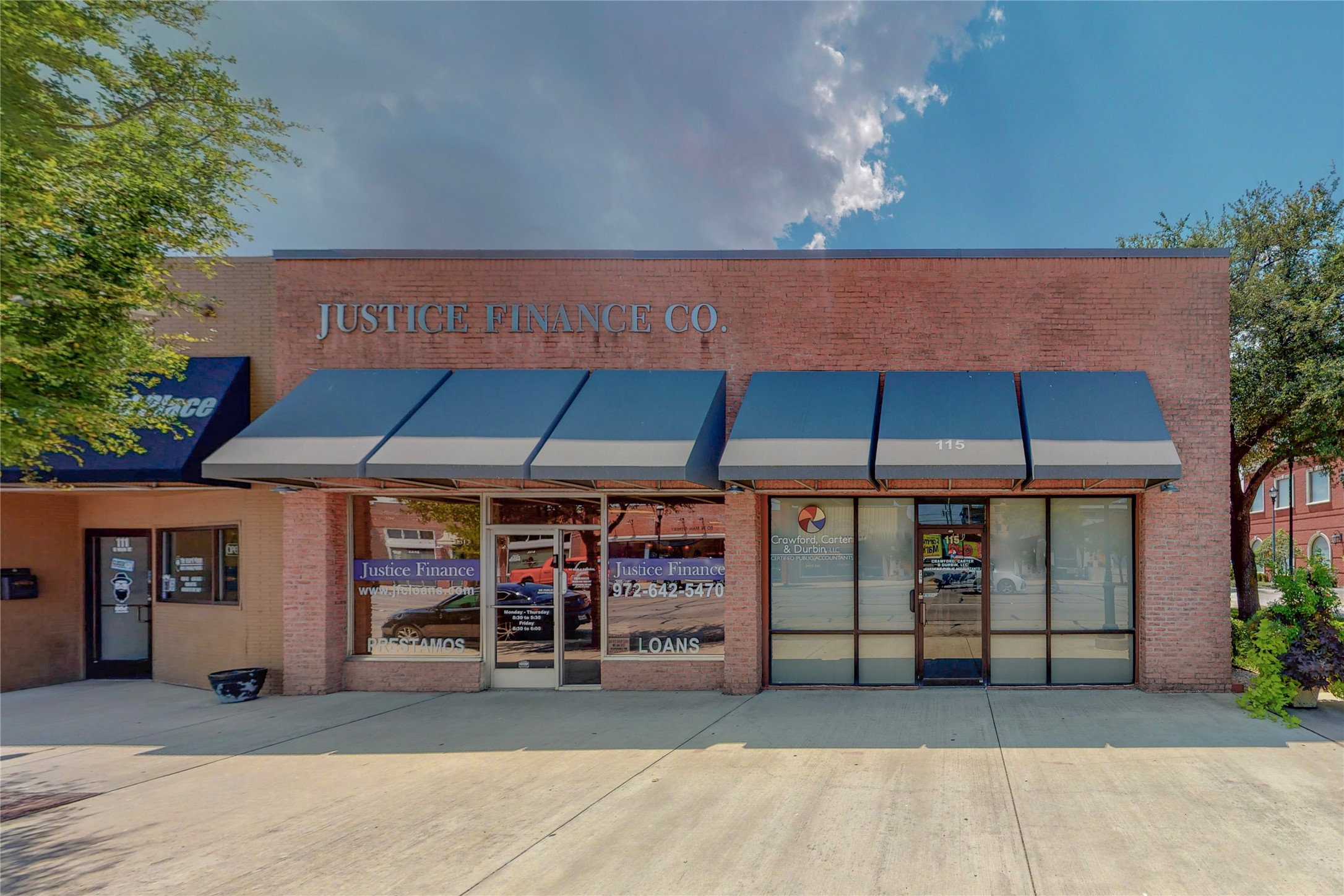 115 W Main Street Grand Prairie TX 75050