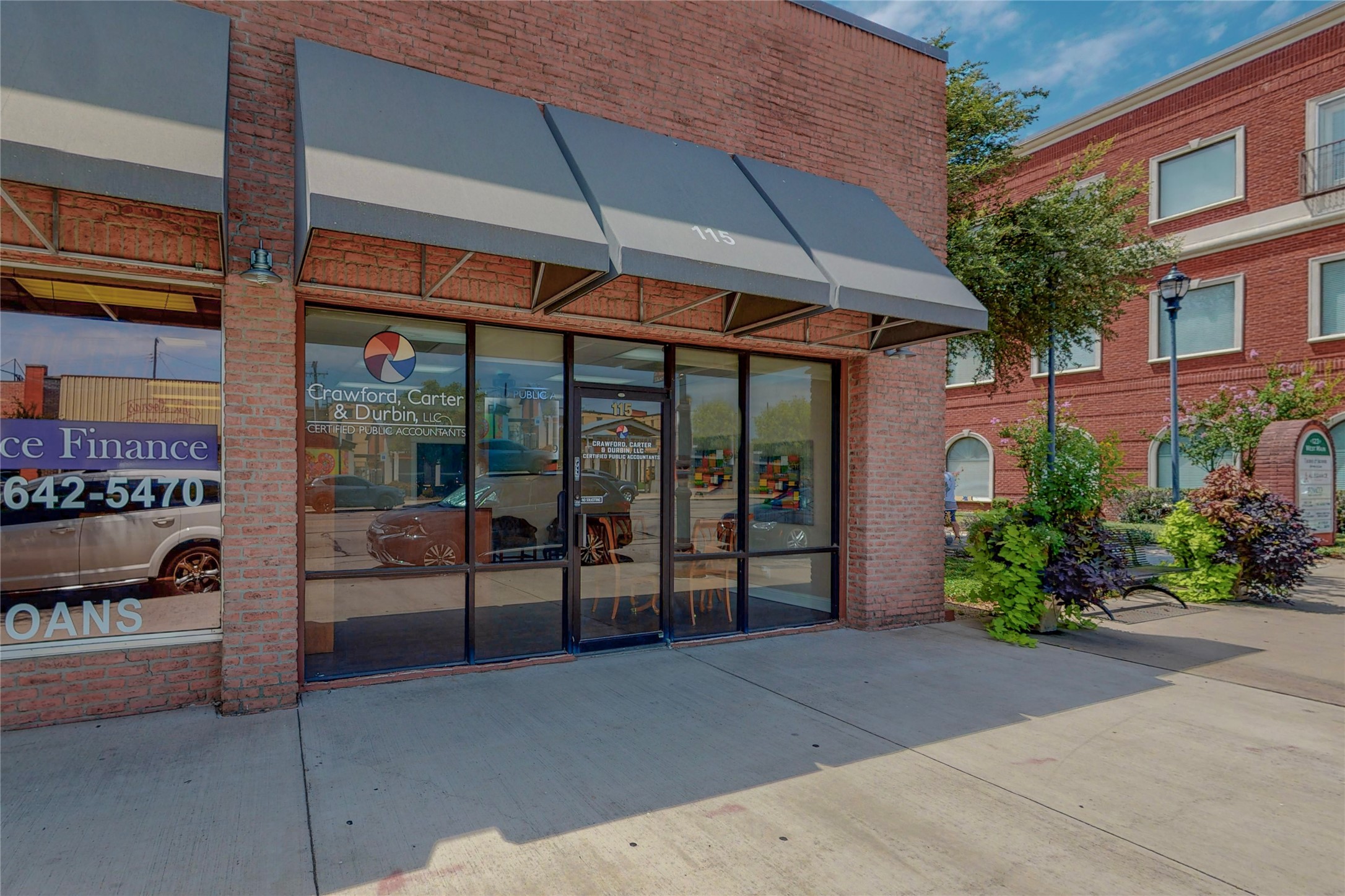 115 W Main Street Grand Prairie TX 75050