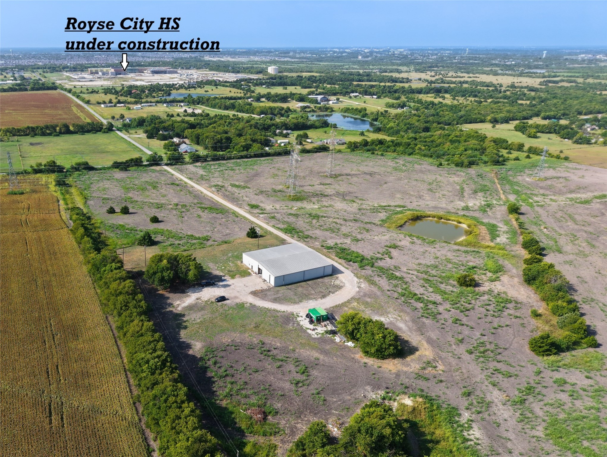 982 County Road 979 Royse City TX 75189