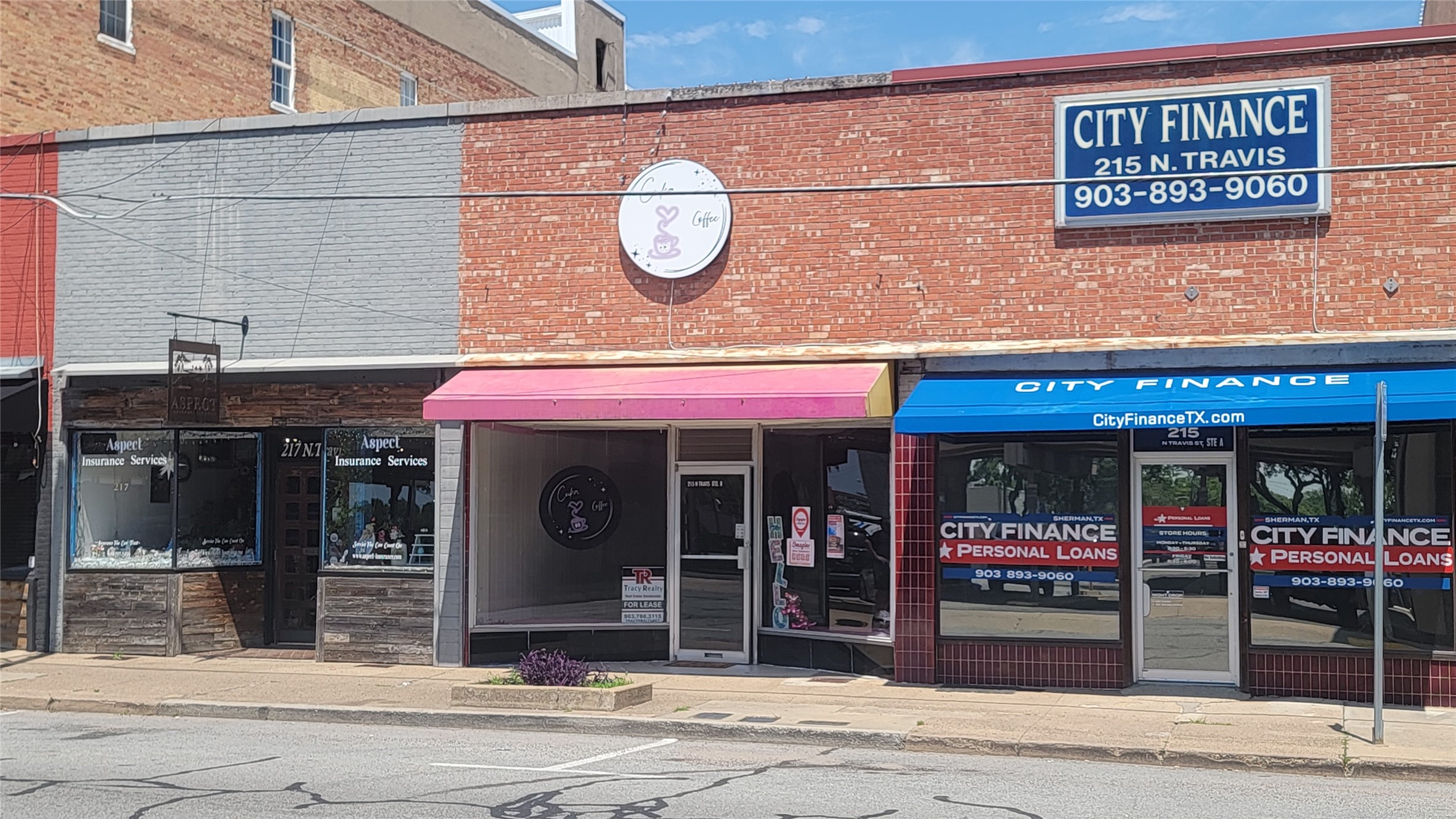 215 N Travis Street Sherman TX 75090
