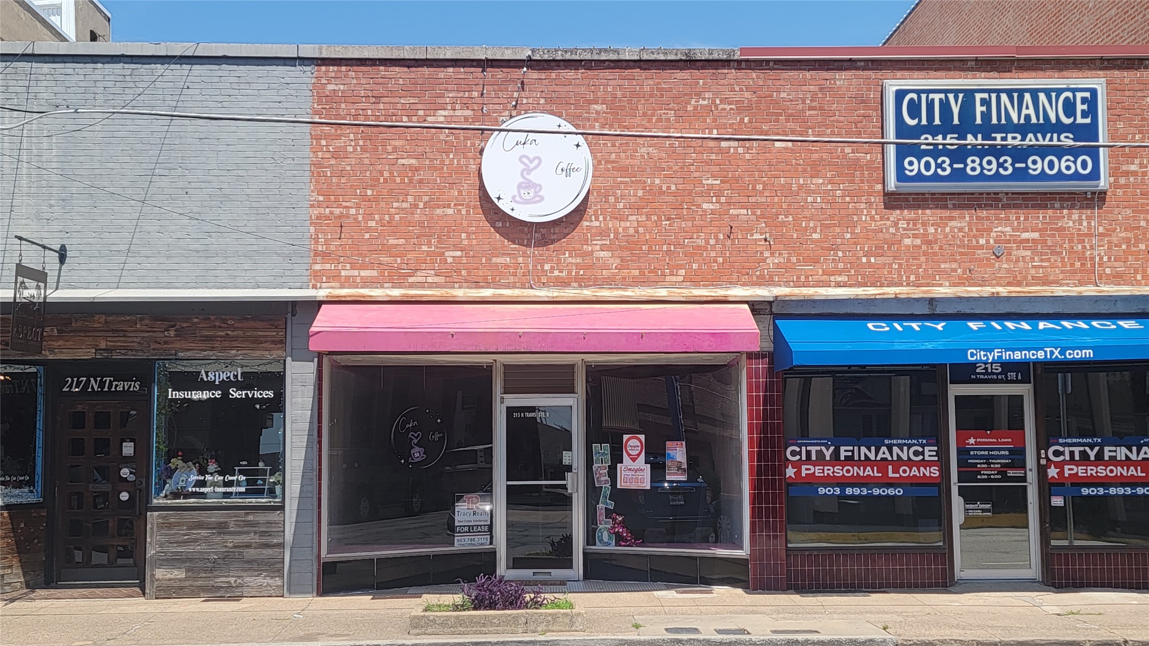 215 N Travis Street Sherman TX 75090