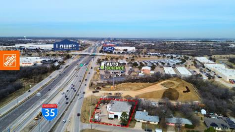 600 N Stemmons Freeway Lewisville TX 75067