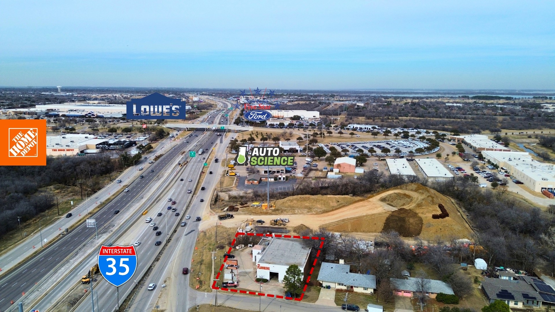 600 N Stemmons Freeway Lewisville TX 75067
