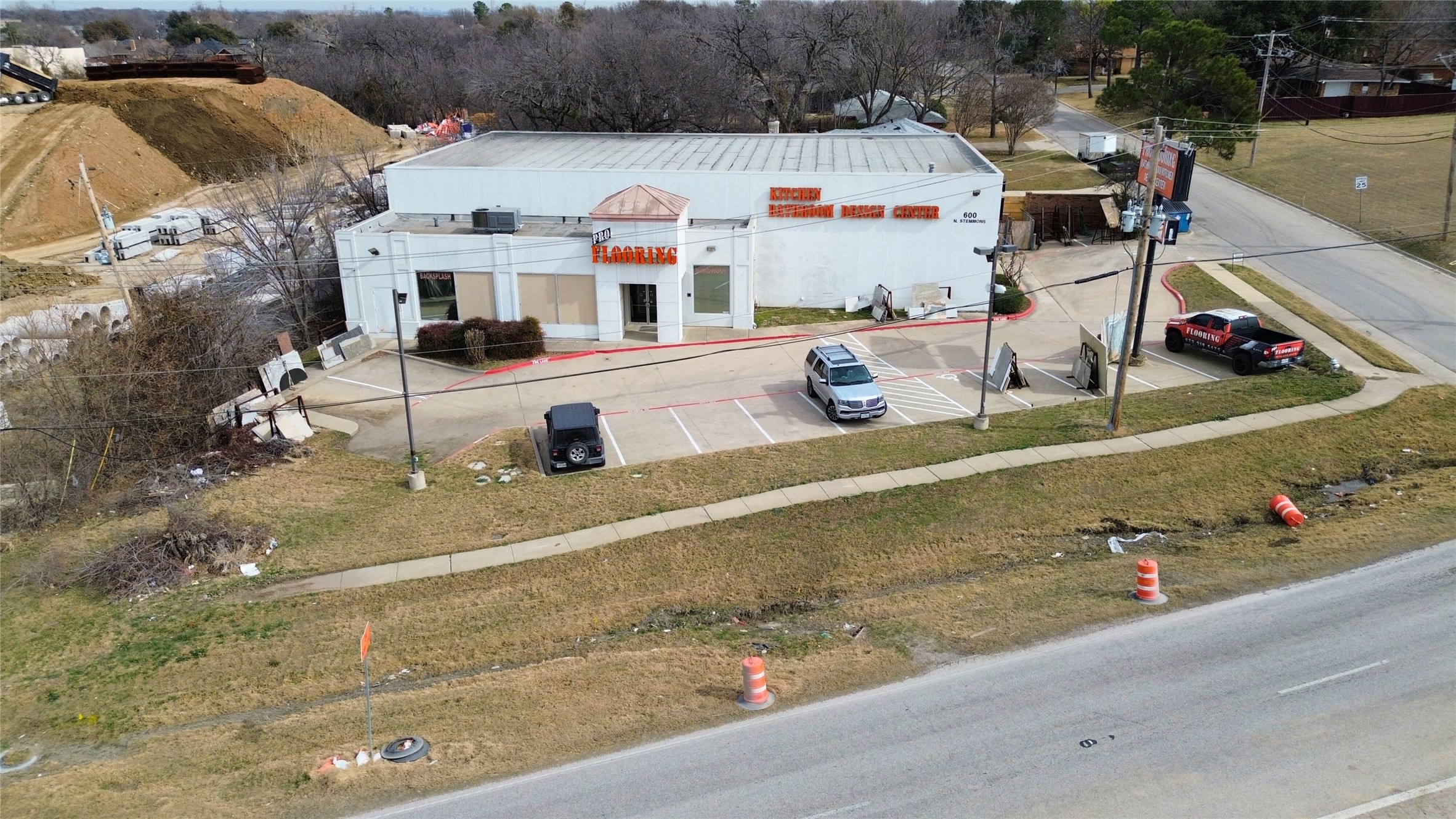 600 N Stemmons Freeway Lewisville TX 75067