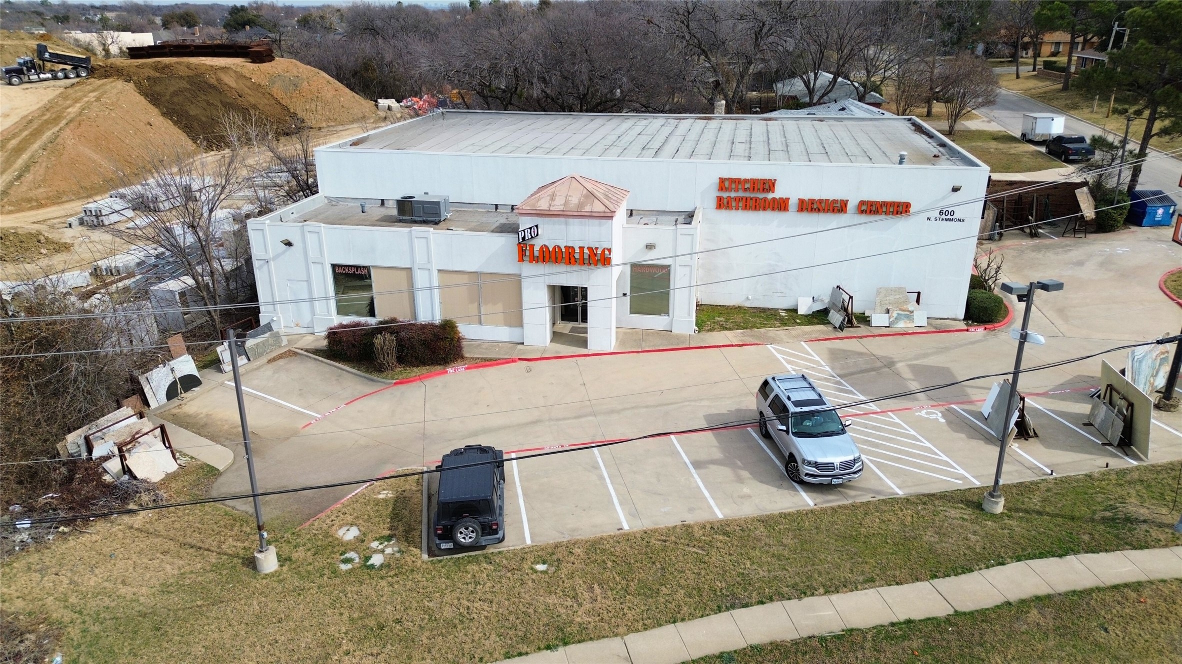 600 N Stemmons Freeway Lewisville TX 75067