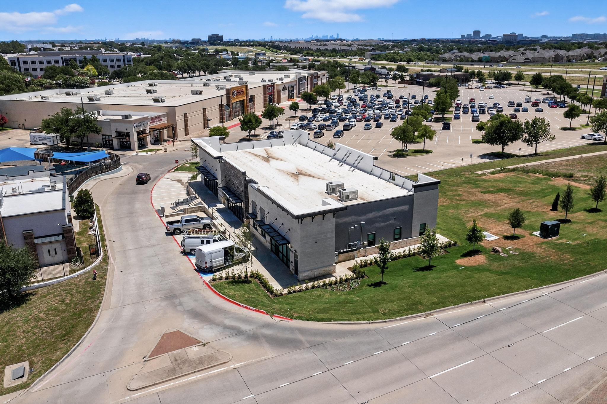 8500 Olympus Boulevard Irving TX 75063