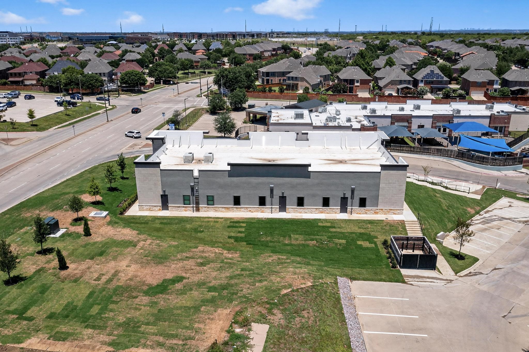 8500 Olympus Boulevard Irving TX 75063