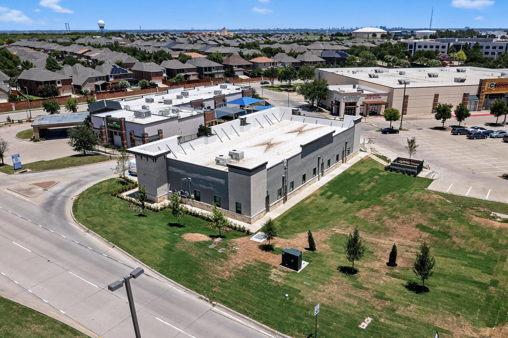 8500 Olympus Boulevard Irving TX 75063