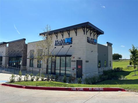 8500 Olympus Boulevard Irving TX 75063