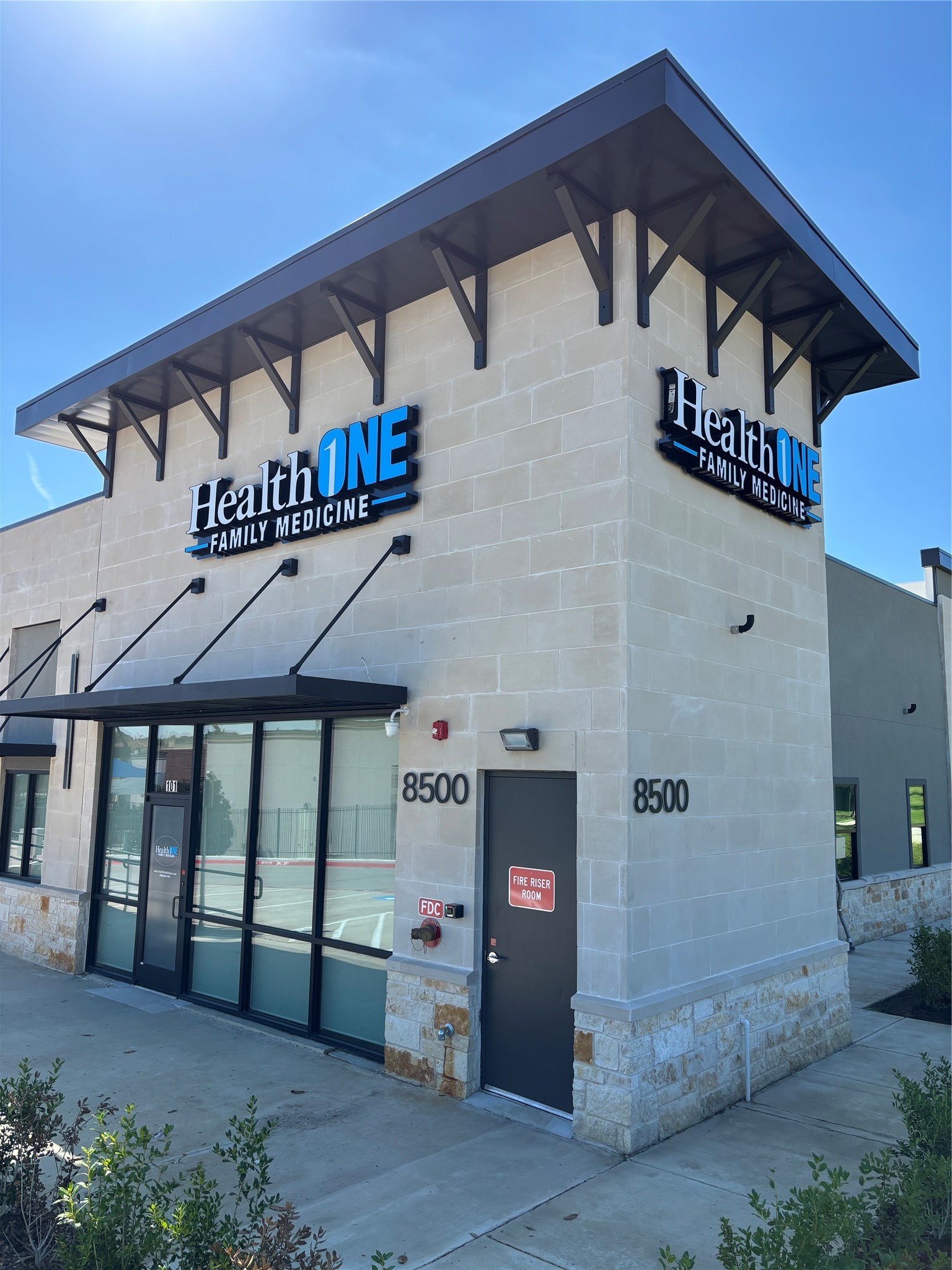 8500 Olympus Boulevard Irving TX 75063