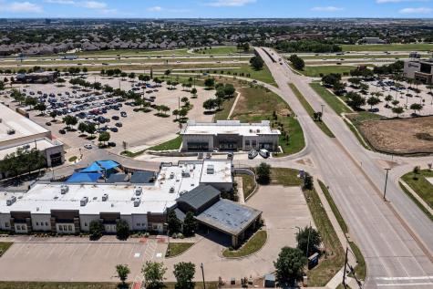 8500 Olympus Boulevard Irving TX 75063
