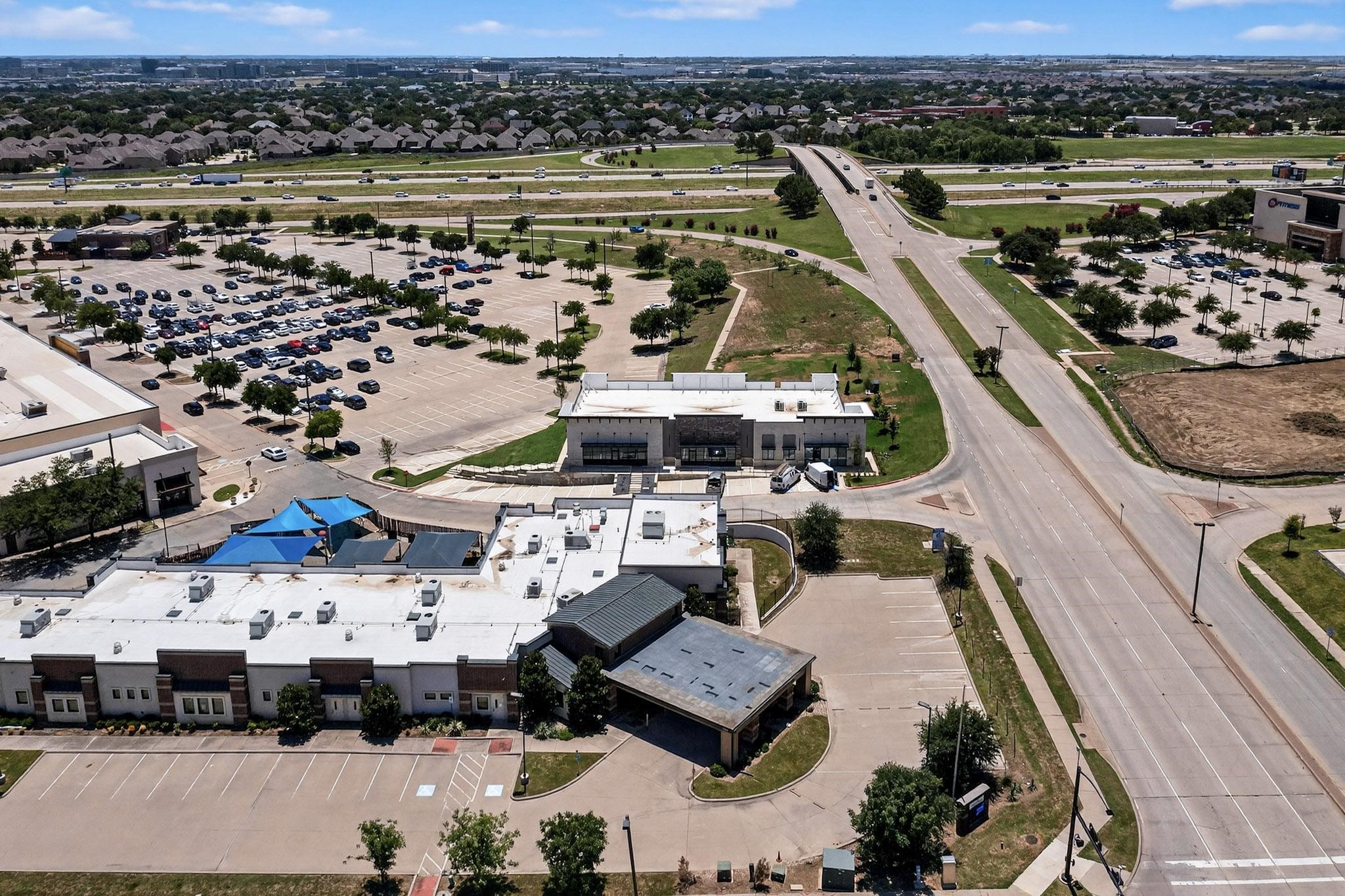 8500 Olympus Boulevard Irving TX 75063