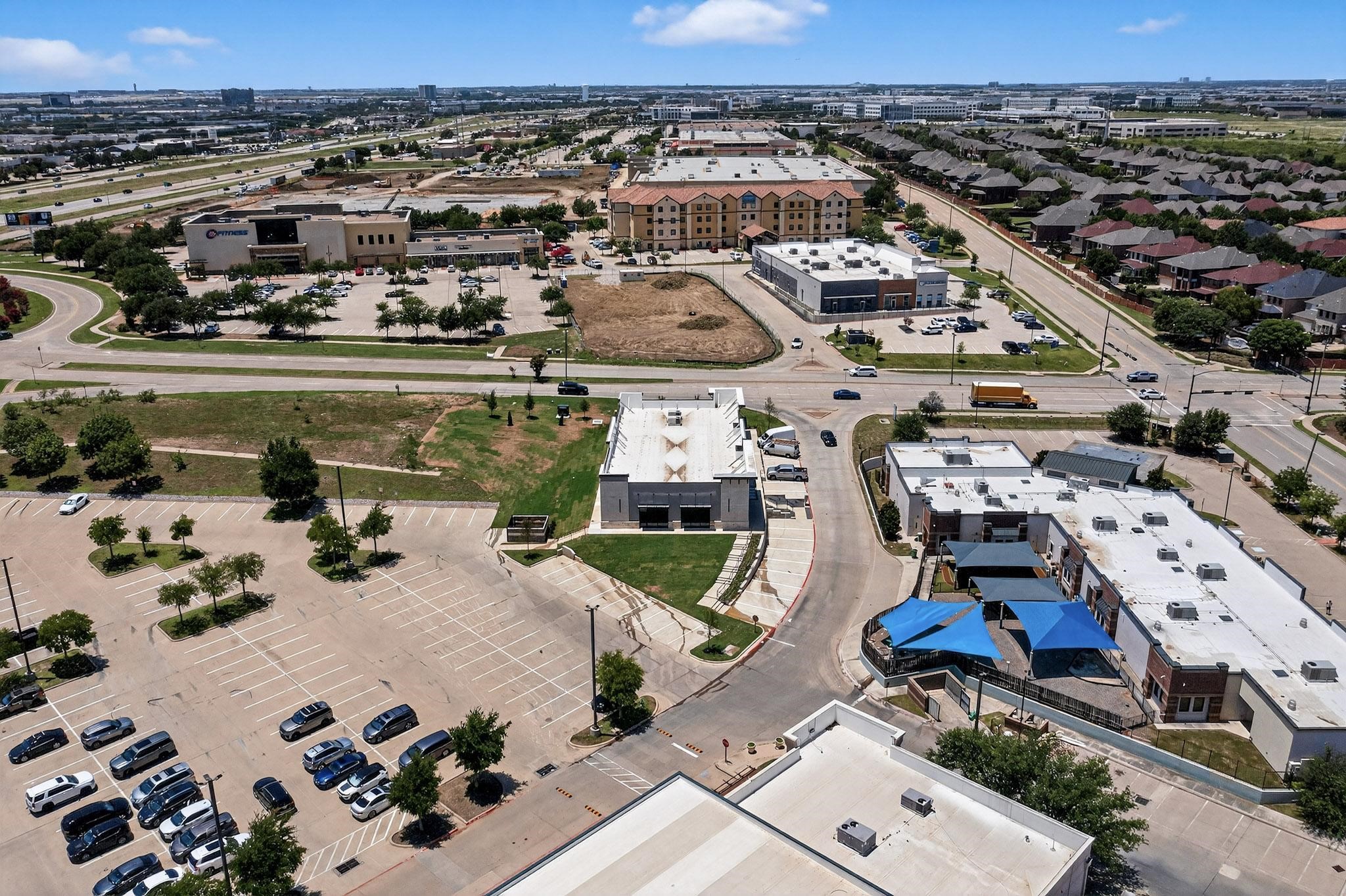 8500 Olympus Boulevard Irving TX 75063