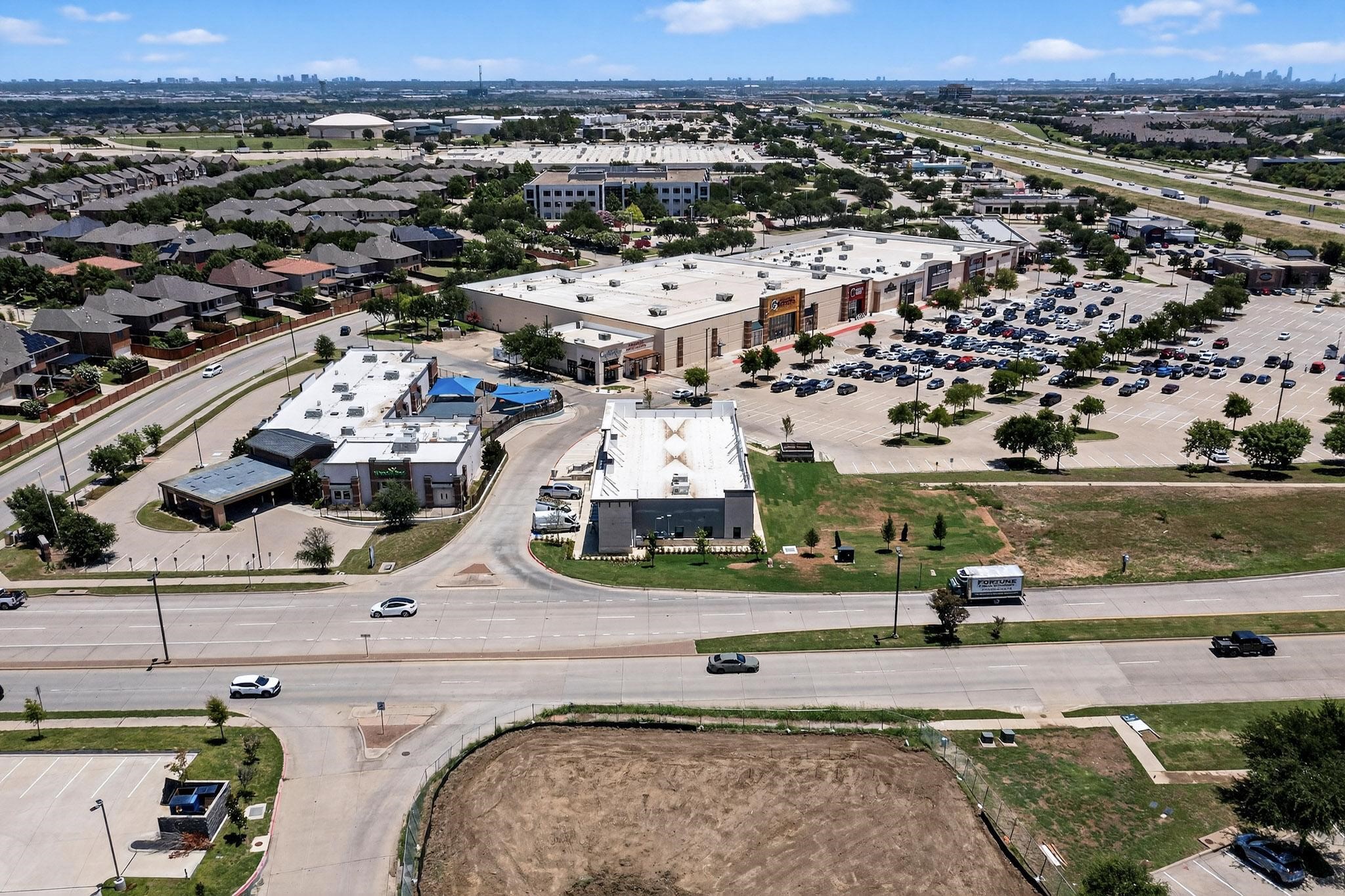 8500 Olympus Boulevard Irving TX 75063