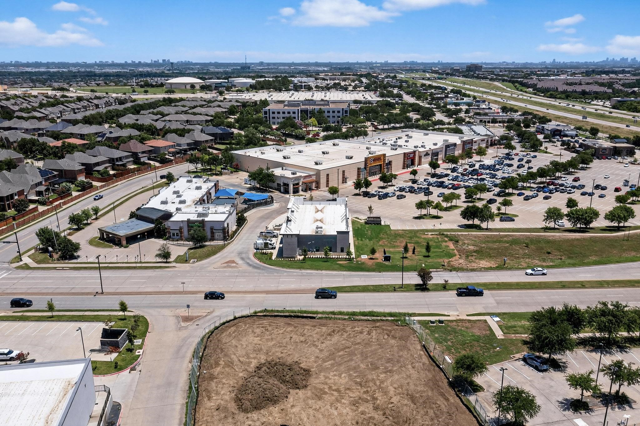8500 Olympus Boulevard Irving TX 75063