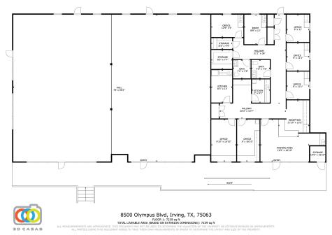 8500 Olympus Boulevard Irving TX 75063