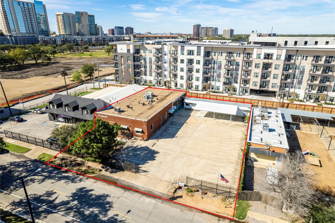 4311 Belmont Avenue Dallas TX 75204