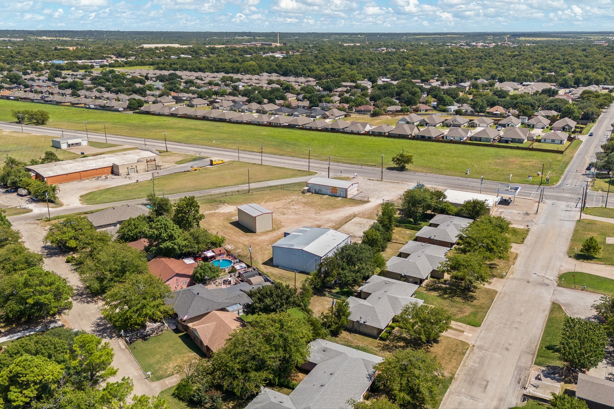 500 W Kilpatrick Street Cleburne TX 76033