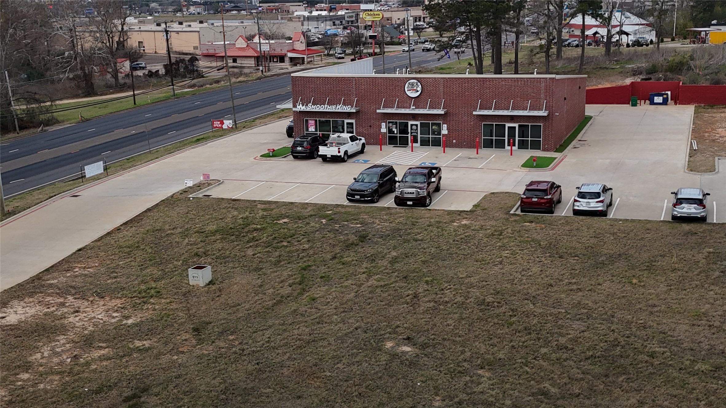 2212 Crockett Road Palestine TX 75801
