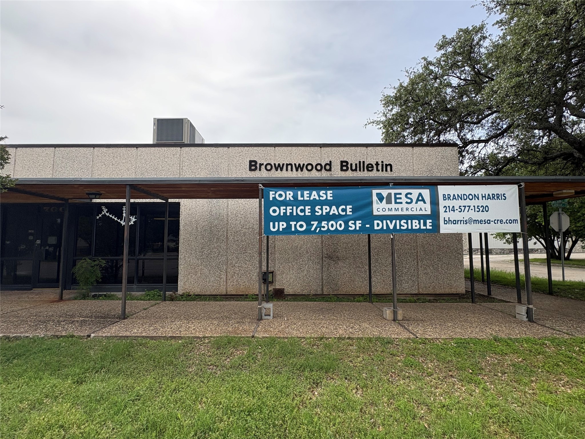 700 Carnegie Street Brownwood TX 76801