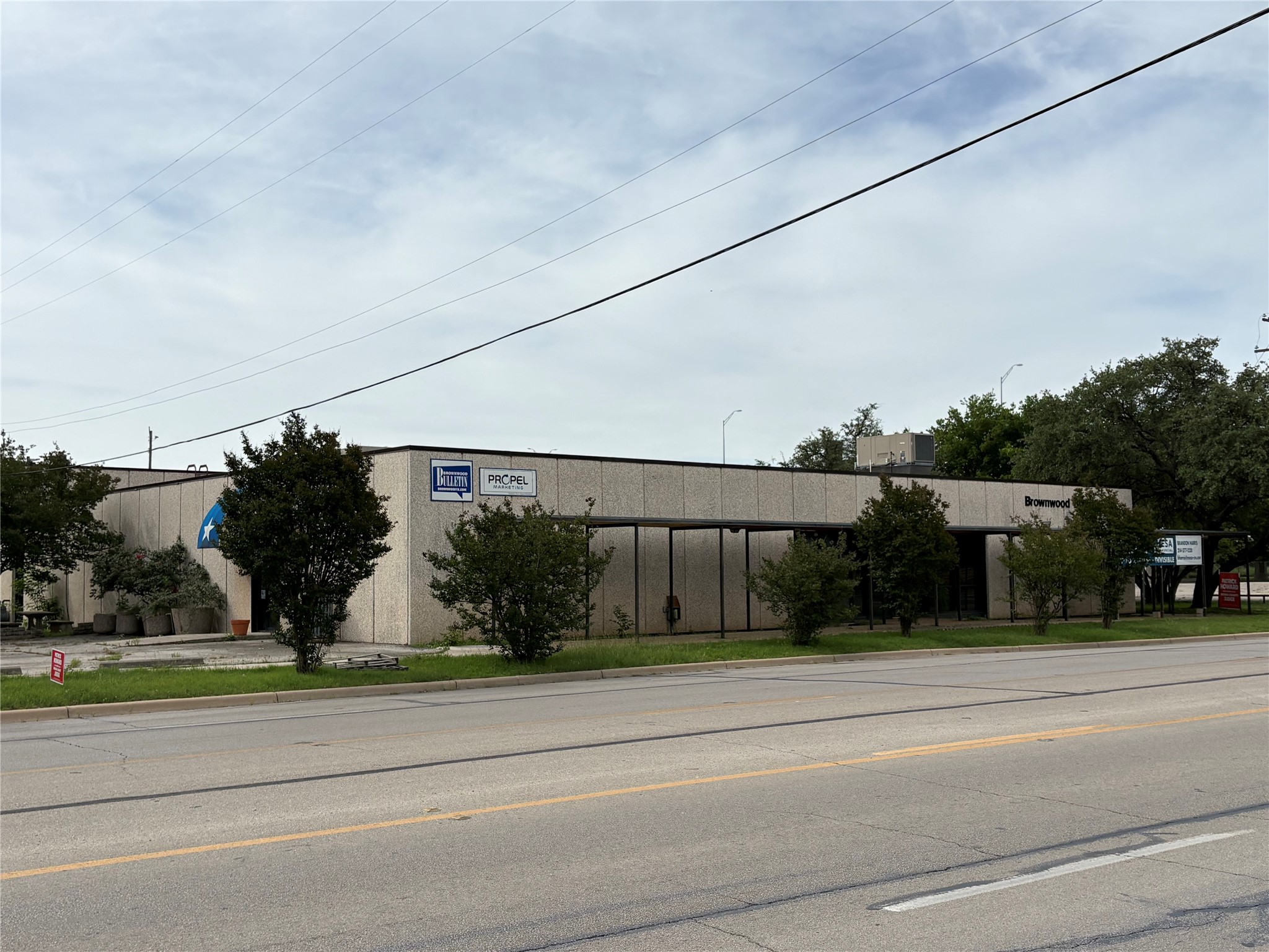 700 Carnegie Street Brownwood TX 76801