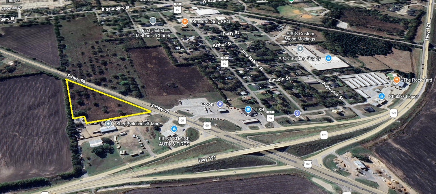 000 N Highway 69 Trenton TX 75490