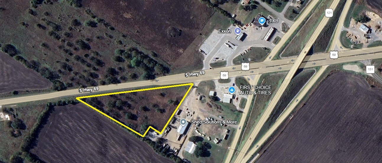 000 N Highway 69 Trenton TX 75490