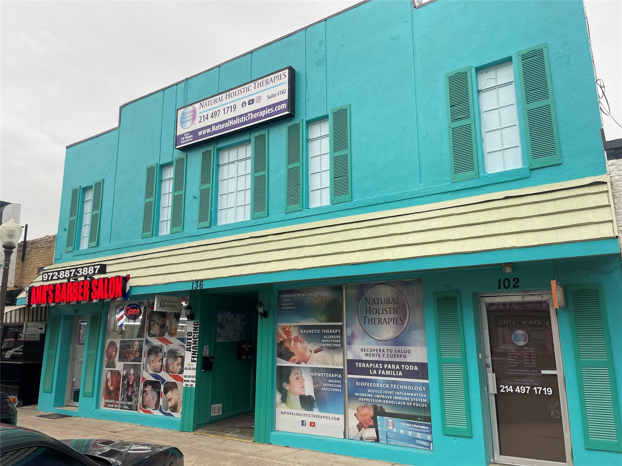 136 S Main Street Irving TX 75060