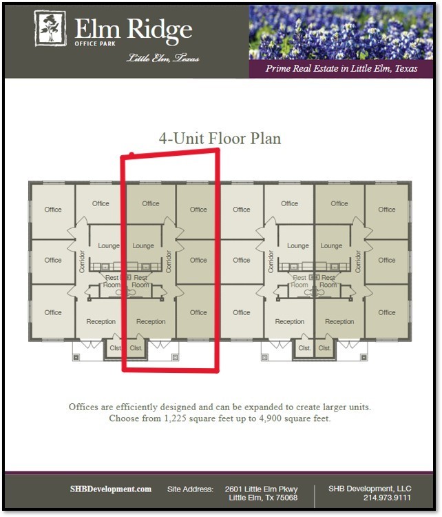 2601 Little Elm Parkway Little Elm TX 75068