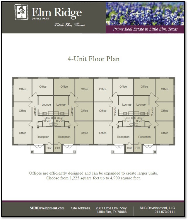 2601 Little Elm Parkway Little Elm TX 75068