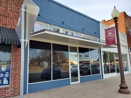107 Main Street Ennis TX 75119