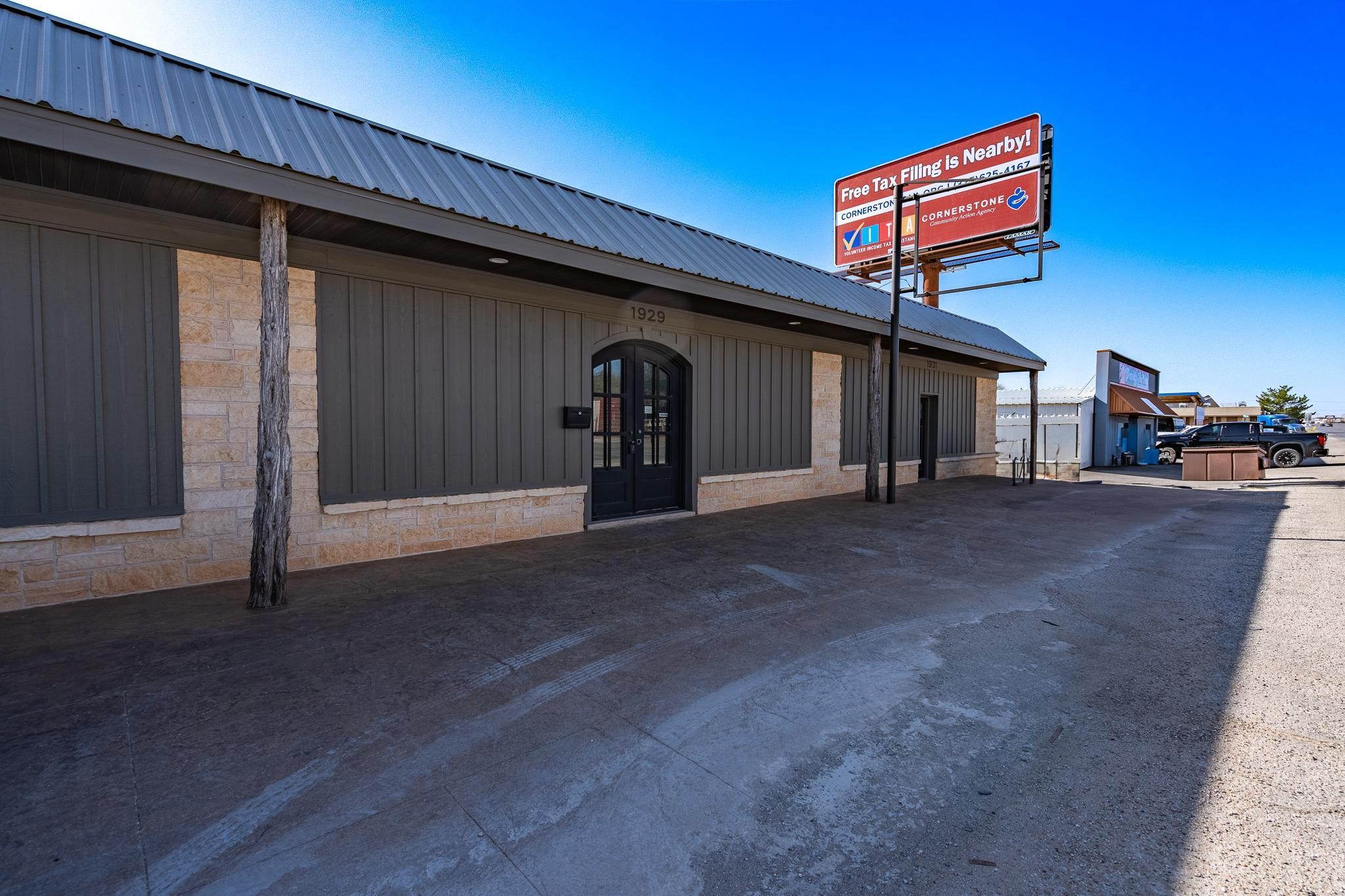 1929 S Treadaway Boulevard Abilene TX 79602