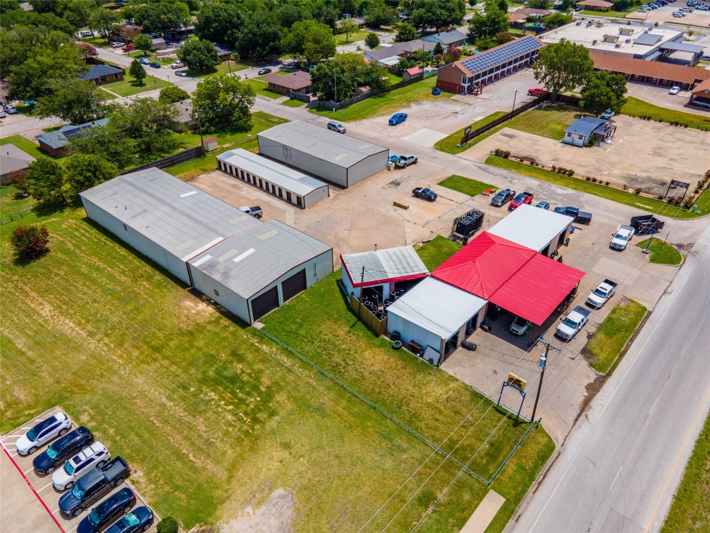 2000 Front Street Kaufman TX 75142