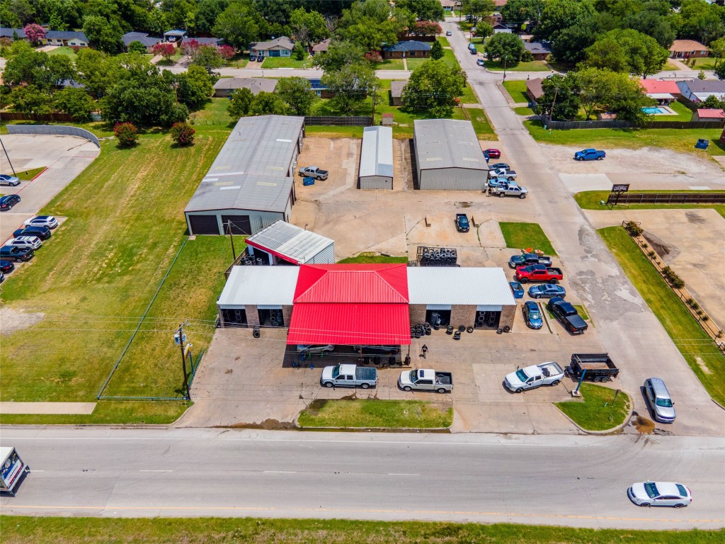 2000 Front Street Kaufman TX 75142