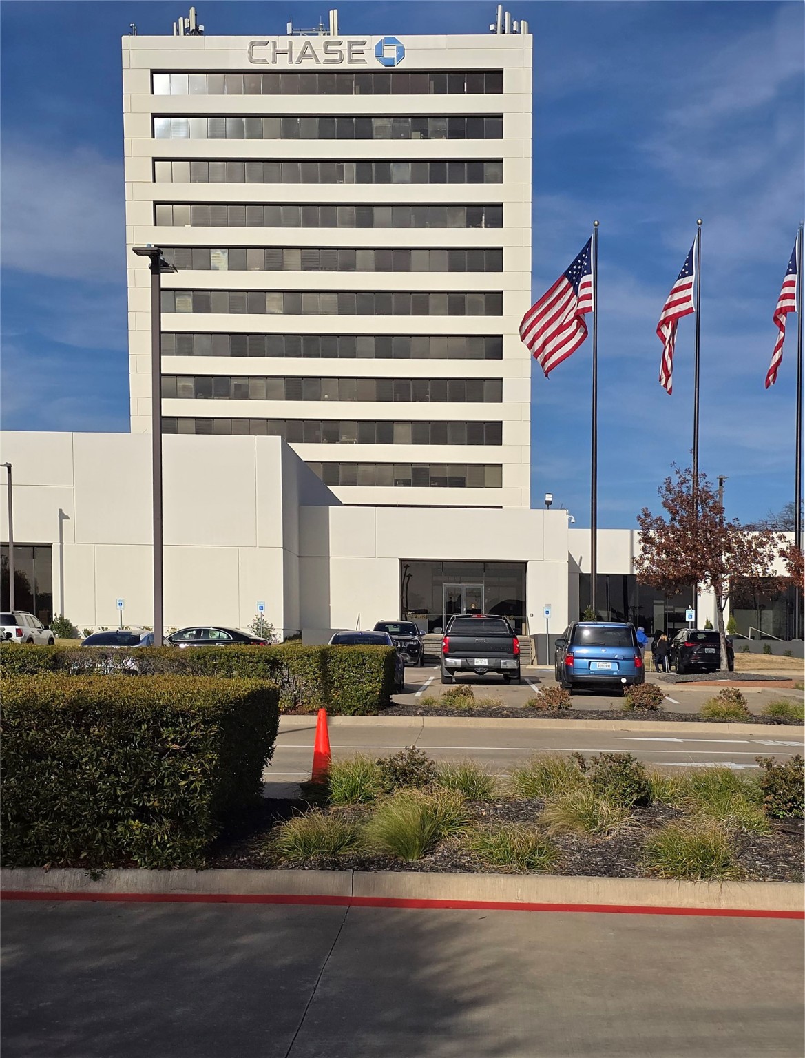 100 N Central Expressway Richardson TX 75080