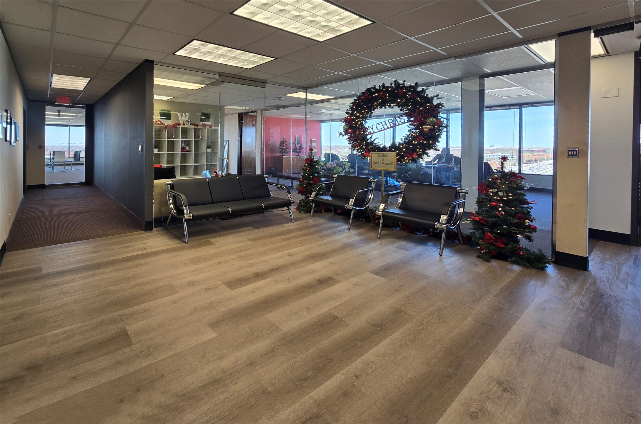 100 N Central Expressway Richardson TX 75080