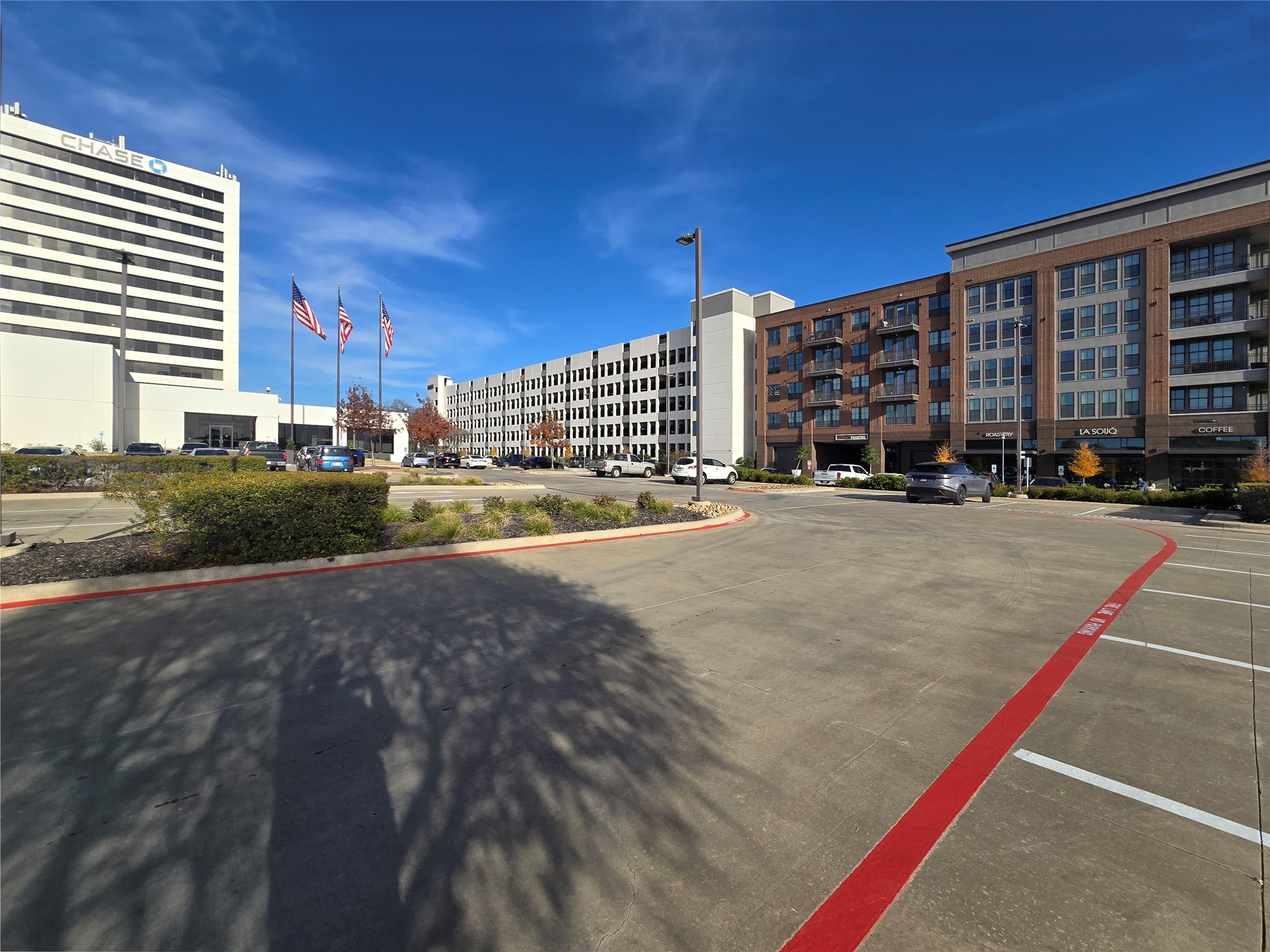 100 N Central Expressway Richardson TX 75080