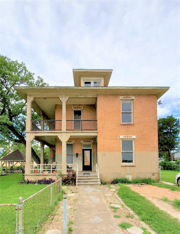 2503 Roosevelt Avenue Fort Worth TX 76164