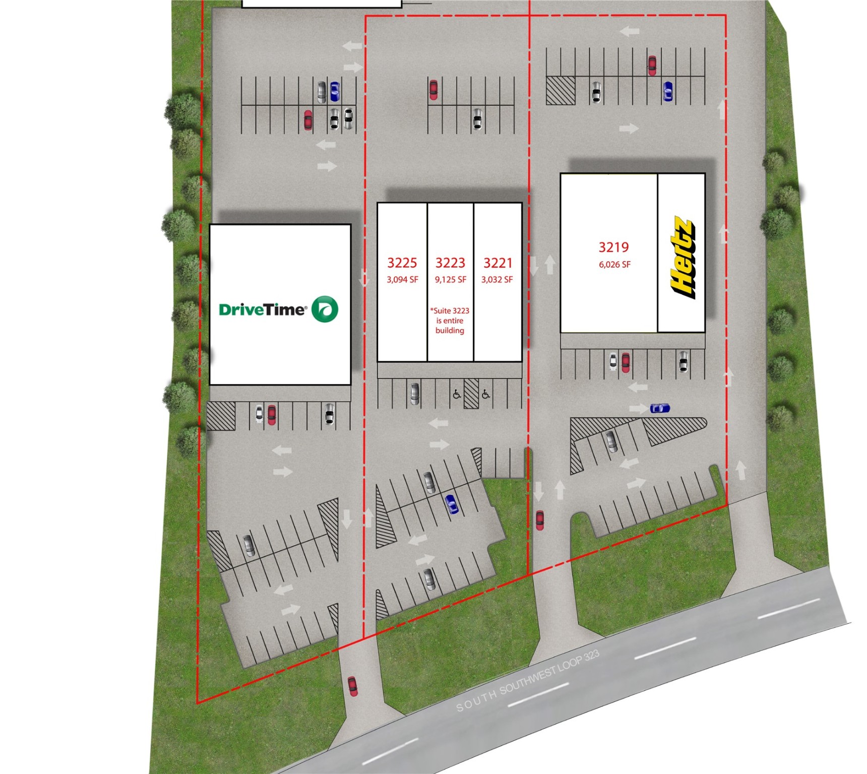 3225 S Southwest Loop 323 Tyler TX 75701
