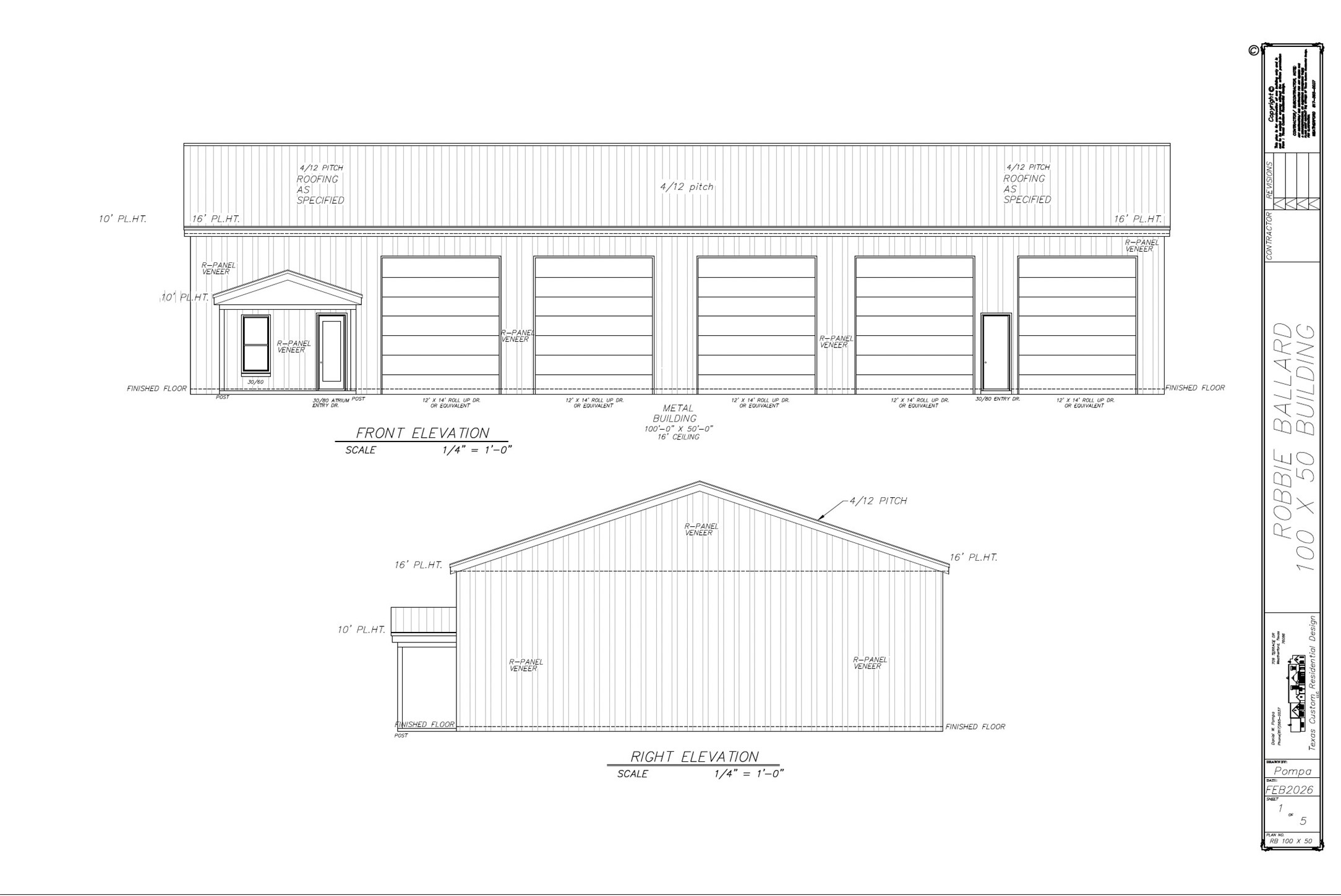 1004-A Industrial Court Weatherford TX 76087