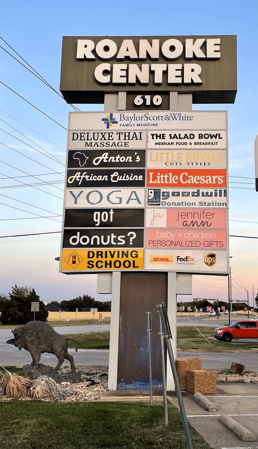 610 E Byron Nelson Boulevard Roanoke TX 76262