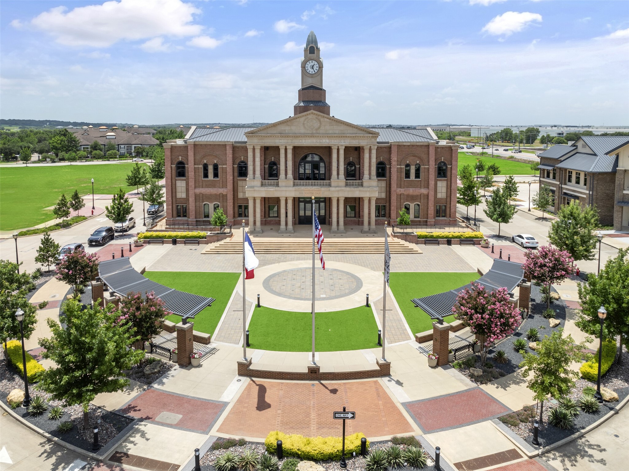 400 S Oak Roanoke TX 76262