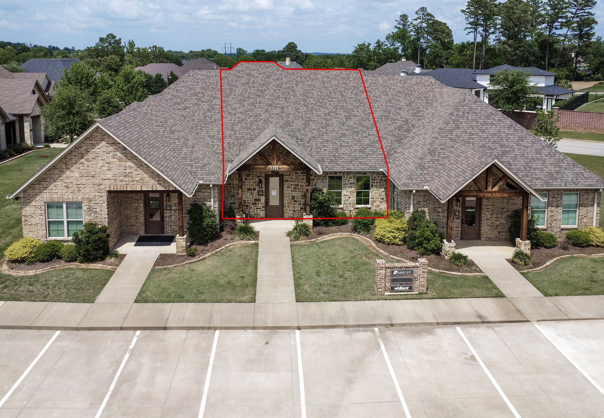 2311 Dueling Oaks Drive Tyler TX 75703