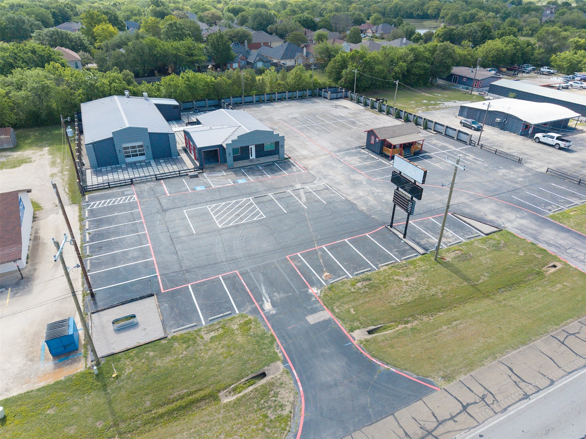 2795 Wilshire Boulevard Burleson TX 76028