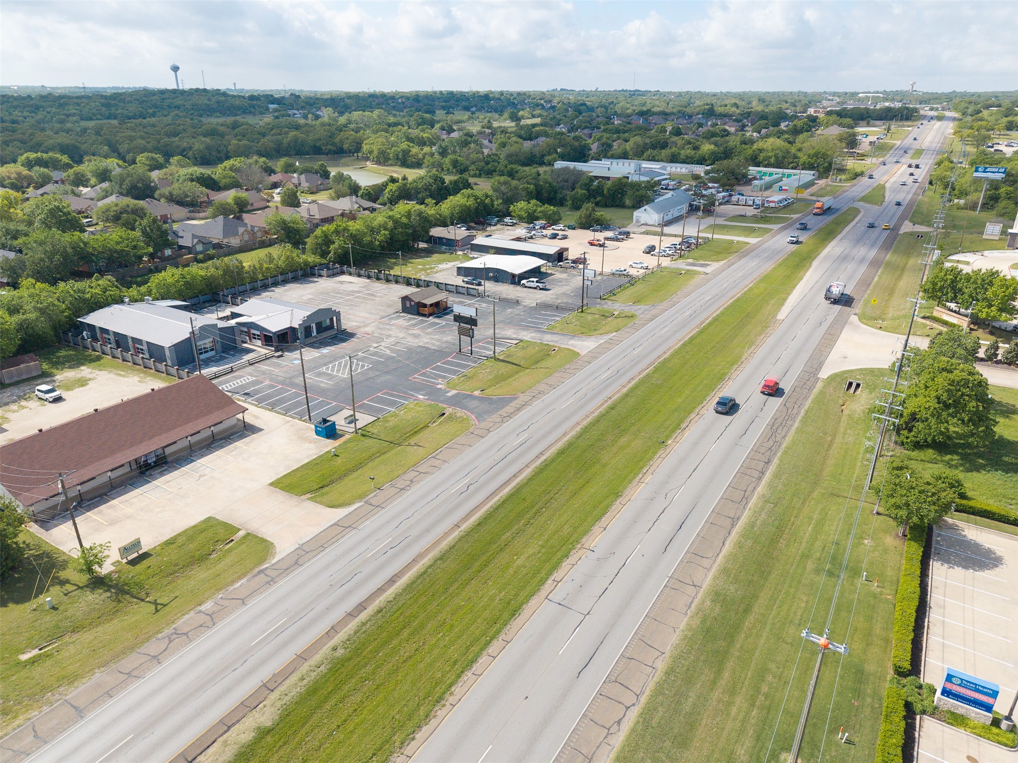 2795 Wilshire Boulevard Burleson TX 76028