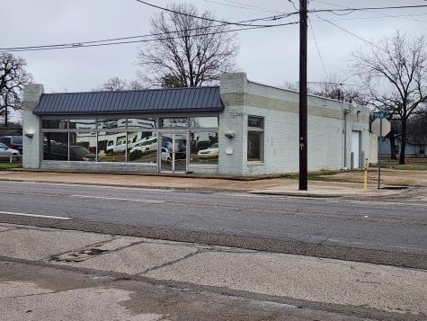 607 S Main Street Cleburne TX 76033