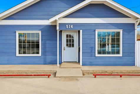 516 N Locust Street Denton TX 76201